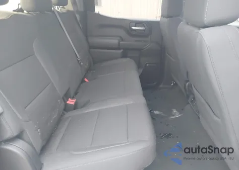 2024 Chevrolet Silverado 1500 2Wd Short Bed Custom from USA, damaged, VIN 1GCPABEKXRZ297160